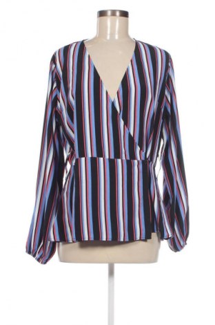 Дамска блуза Boohoo, Размер L, Цвят Многоцветен, Цена 9,50 лв.
