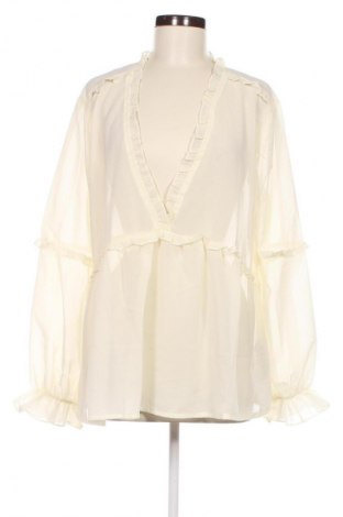 Damen Shirt Boohoo, Größe XL, Farbe Ecru, Preis 16,00 €