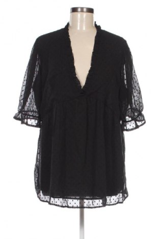 Damen Shirt Boohoo, Größe XL, Farbe Schwarz, Preis 16,00 €