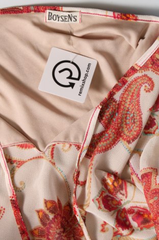 Γυναικεία μπλούζα Boysen's, Μέγεθος M, Χρώμα Πολύχρωμο, Τιμή 5,29 €