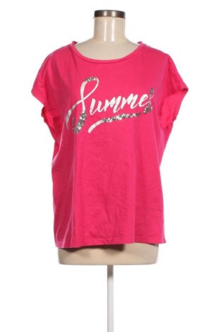 Damen Shirt Bpc Bonprix Collection, Größe XL, Farbe Rosa, Preis 7,27 €