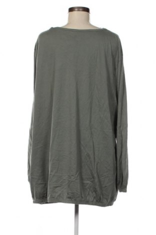 Γυναικεία μπλούζα Bpc Bonprix Collection, Μέγεθος XXL, Χρώμα Πράσινο, Τιμή 5,29 €