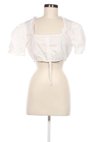 Γυναικεία μπλούζα Bpc Bonprix Collection, Μέγεθος M, Χρώμα Λευκό, Τιμή 16,00 €