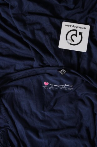 Γυναικεία μπλούζα Bpc Bonprix Collection, Μέγεθος XL, Χρώμα Μπλέ, Τιμή 7,05 €