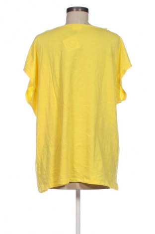Γυναικεία μπλούζα Bpc Bonprix Collection, Μέγεθος XXL, Χρώμα Κίτρινο, Τιμή 11,75 €