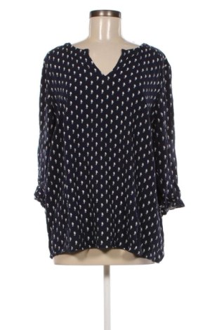 Γυναικεία μπλούζα Bpc Bonprix Collection, Μέγεθος XXL, Χρώμα Μπλέ, Τιμή 6,46 €