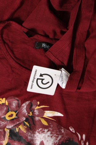 Bluză de femei Bpc Bonprix Collection, Mărime M, Culoare Roșu, Preț 31,25 Lei