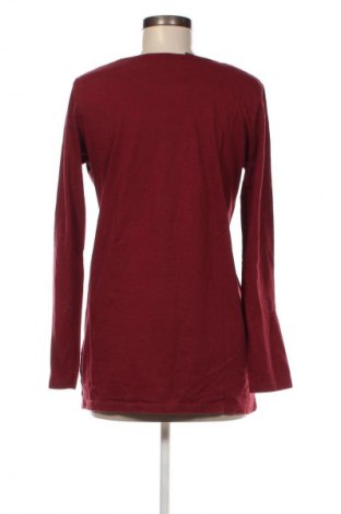 Γυναικεία μπλούζα Bpc Bonprix Collection, Μέγεθος M, Χρώμα Κόκκινο, Τιμή 5,88 €