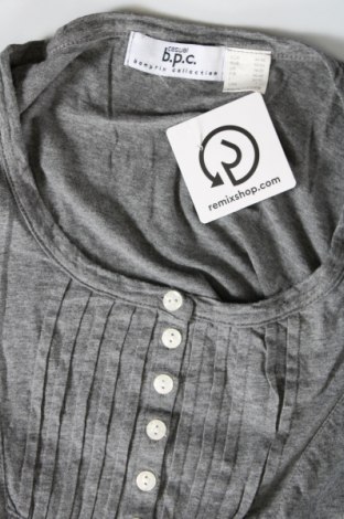 Γυναικεία μπλούζα Bpc Bonprix Collection, Μέγεθος XL, Χρώμα Γκρί, Τιμή 7,05 €
