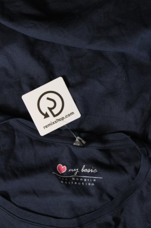 Damen Shirt Bpc Bonprix Collection, Größe XL, Farbe Blau, Preis 7,93 €