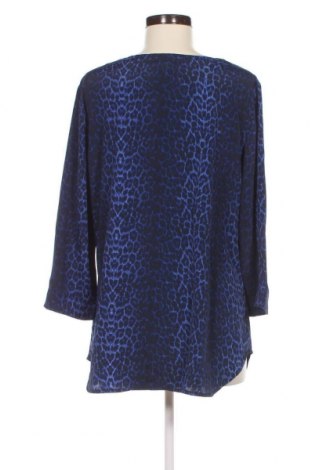 Γυναικεία μπλούζα Brandtex, Μέγεθος L, Χρώμα Μπλέ, Τιμή 5,83 €