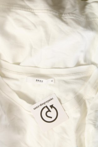 Γυναικεία μπλούζα Brax, Μέγεθος M, Χρώμα Λευκό, Τιμή 14,85 €