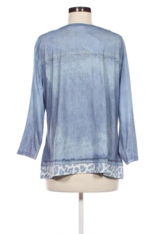 Γυναικεία μπλούζα Brilliant, Μέγεθος L, Χρώμα Μπλέ, Τιμή 6,00 €