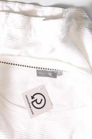 Damen Shirt Broadway, Größe L, Farbe Weiß, Preis 7,27 €