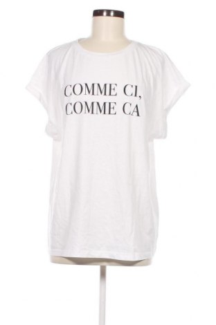 Γυναικεία μπλούζα Buffalo, Μέγεθος XL, Χρώμα Λευκό, Τιμή 17,00 €