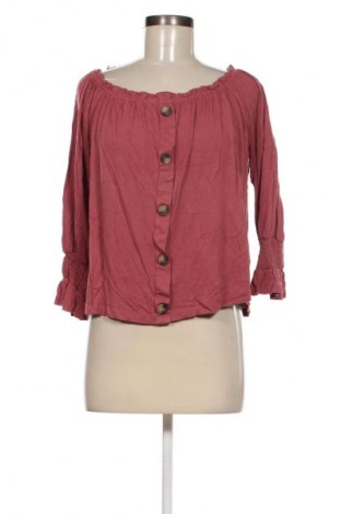 Дамска блуза Buffalo, Размер M, Цвят Розов, Цена 34,00 лв.
