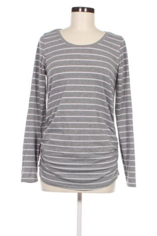 Γυναικεία μπλούζα Bump Start, Μέγεθος M, Χρώμα Γκρί, Τιμή 7,54 €