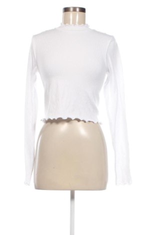 Damen Shirt Bumpro, Größe M, Farbe Weiß, Preis 6,61 €