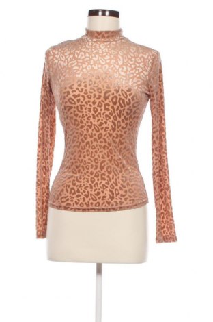 Дамска блуза By Swan Paris, Размер M, Цвят Оранжев, Цена 23,93 лв.