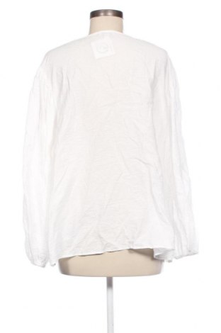 Γυναικεία μπλούζα C&A, Μέγεθος XXL, Χρώμα Λευκό, Τιμή 11,75 €