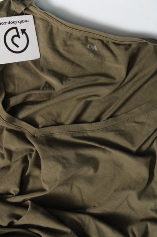 Дамска блуза C&A, Размер XXL, Цвят Зелен, Цена 10,45 лв.