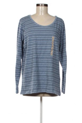 Γυναικεία μπλούζα C&A, Μέγεθος XL, Χρώμα Μπλέ, Τιμή 10,55 €