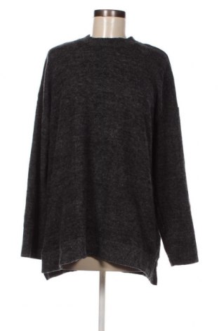 Γυναικεία μπλούζα C&A, Μέγεθος L, Χρώμα Γκρί, Τιμή 5,05 €