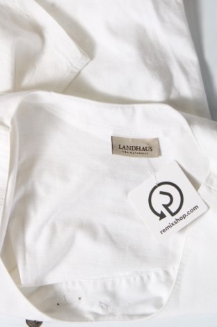 Γυναικεία μπλούζα C&A, Μέγεθος L, Χρώμα Λευκό, Τιμή 5,77 €