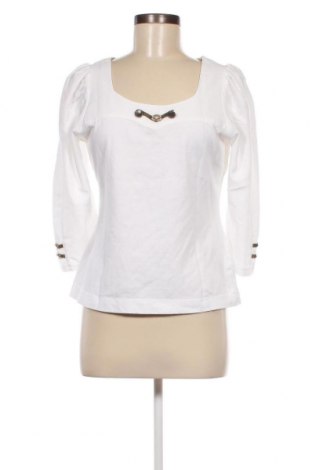 Γυναικεία μπλούζα C&A, Μέγεθος L, Χρώμα Λευκό, Τιμή 5,77 €