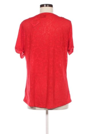 Дамска блуза C&A, Размер L, Цвят Червен, Цена 11,14 лв.