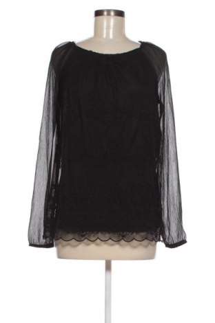 Γυναικεία μπλούζα C&A, Μέγεθος S, Χρώμα Μαύρο, Τιμή 3,76 €