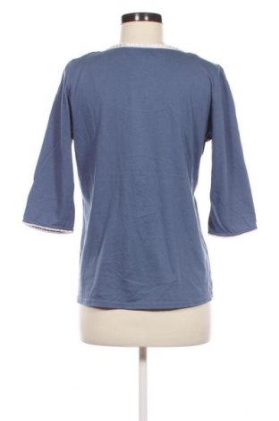Γυναικεία μπλούζα C&A, Μέγεθος M, Χρώμα Μπλέ, Τιμή 5,83 €