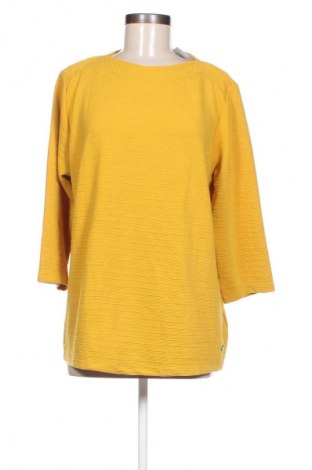 Γυναικεία μπλούζα C&A, Μέγεθος L, Χρώμα Κίτρινο, Τιμή 11,75 €