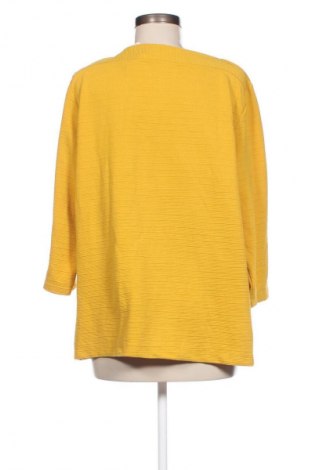 Дамска блуза C&A, Размер L, Цвят Жълт, Цена 9,50 лв.