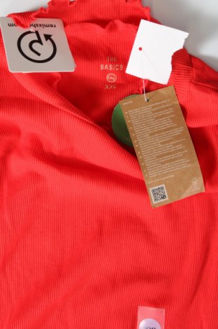 Дамска блуза C&A, Размер XL, Цвят Червен, Цена 18,60 лв.