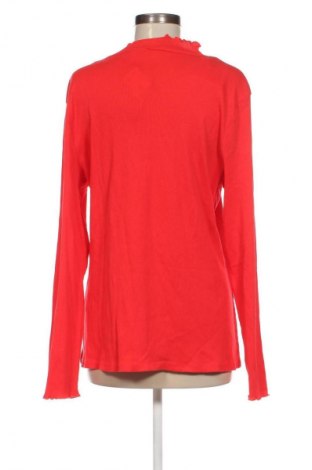 Дамска блуза C&A, Размер XL, Цвят Червен, Цена 18,60 лв.