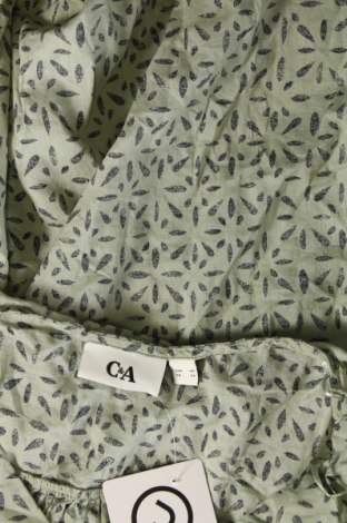 Damen Shirt C&A, Größe M, Farbe Grün, Preis 6,61 €