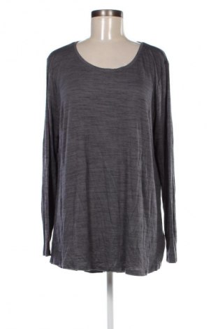Γυναικεία μπλούζα C&A, Μέγεθος XL, Χρώμα Γκρί, Τιμή 6,46 €