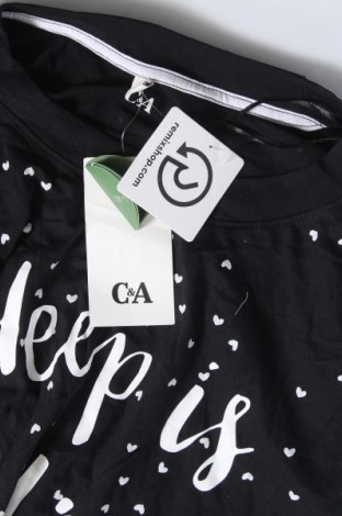 Γυναικεία μπλούζα C&A, Μέγεθος L, Χρώμα Πολύχρωμο, Τιμή 9,59 €