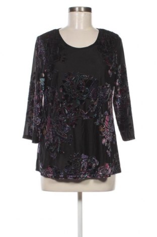 Γυναικεία μπλούζα Canda, Μέγεθος M, Χρώμα Πολύχρωμο, Τιμή 5,77 €
