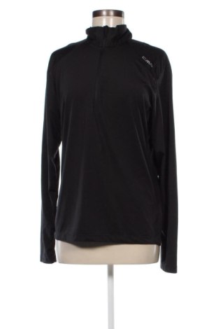 Damen Shirt CMP, Größe M, Farbe Schwarz, Preis 6,09 €