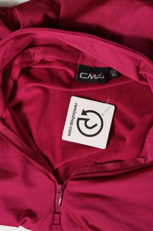 Γυναικεία μπλούζα CMP, Μέγεθος XL, Χρώμα Ρόζ , Τιμή 6,18 €