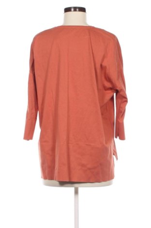 Дамска блуза COS, Размер S, Цвят Кафяв, Цена 27,36 лв.