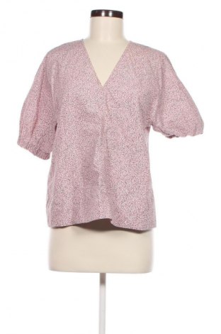 Дамска блуза COS, Размер M, Цвят Многоцветен, Цена 47,82 лв.