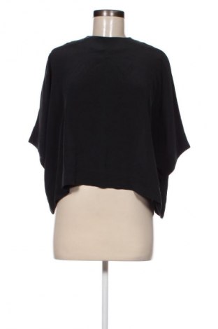 Дамска блуза COS, Размер L, Цвят Черен, Цена 77,66 лв.