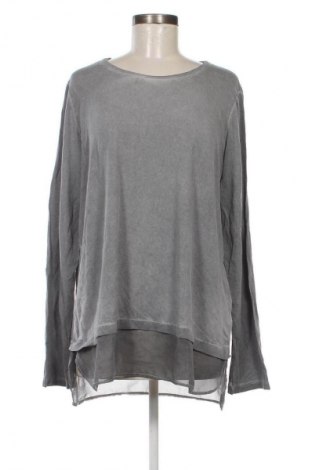 Дамска блуза CPM Collection, Размер XL, Цвят Сив, Цена 11,40 лв.