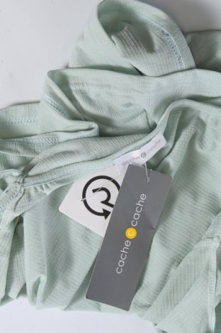 Damen Shirt Cache Cache, Größe XS, Farbe Grün, Preis 9,52 €
