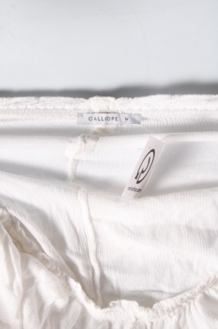Damen Shirt Calliope, Größe M, Farbe Weiß, Preis 5,54 €