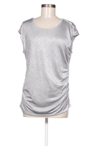 Γυναικεία μπλούζα Calvin Klein, Μέγεθος L, Χρώμα Ασημί, Τιμή 23,13 €