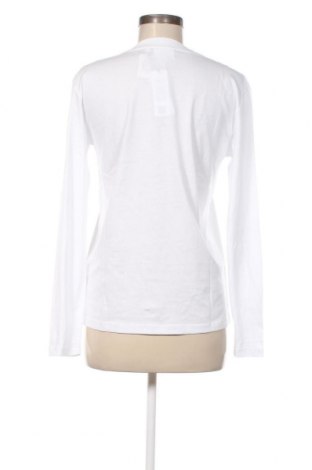 Γυναικεία μπλούζα Calvin Klein, Μέγεθος S, Χρώμα Λευκό, Τιμή 62,78 €